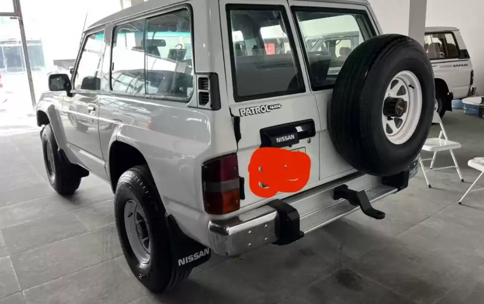 مستعملة Nissan Patrol للبيع في دمشق #19722 - 1  صورة 